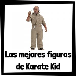 Figuras de colecciÃ³n de Karate Kid y Cobra Kai - Las mejores figuras de colecciÃ³n de Karate Kid