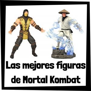 Figuras coleccionables de Mortal Kombat
