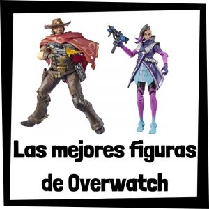 Figuras de colección de Overwatch - Las mejores figuras de colección de videojuegos de Overwatch