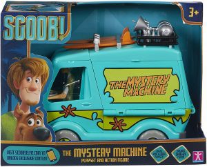 Furgoneta De Scooby Doo De Playset Barata. Las Mejores Furgonetas De Scooby Doo