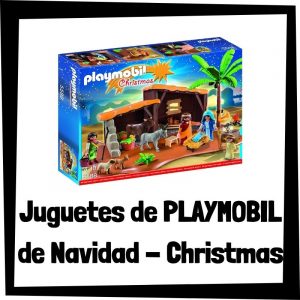 Lee más sobre el artículo Sets de Navidad de Playmobil