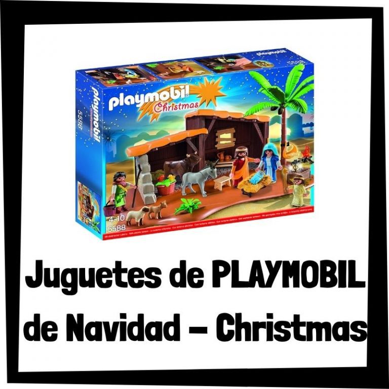 Lee mÃ¡s sobre el artÃ­culo Sets de Navidad de Playmobil