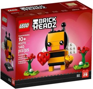 Lego Brickheadz De Abeja 40270 De Lego Brickheadz Pets