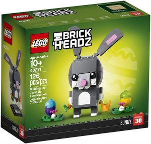 Lego Brickheadz De Conejo 40271 De Lego Brickheadz Pets