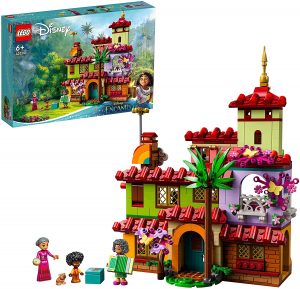 Set De Lego De La Casa Madrigal De Encanto 43202