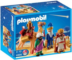 Set De Playmobil 4886 Del Belén De Playmobil De Navidad