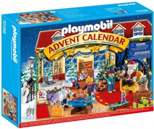 Set De Playmobil 70188 Del Calendario De Adviento De Playmobil De Navidad