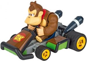 Coche De Mario Kart De Donkey Kong De Rc. Los Mejores Coches De Juguete De Mario Kart