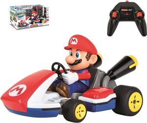 Coche De Mario Kart De Mario De Rc. Los Mejores Coches De Juguete De Mario Kart Bros