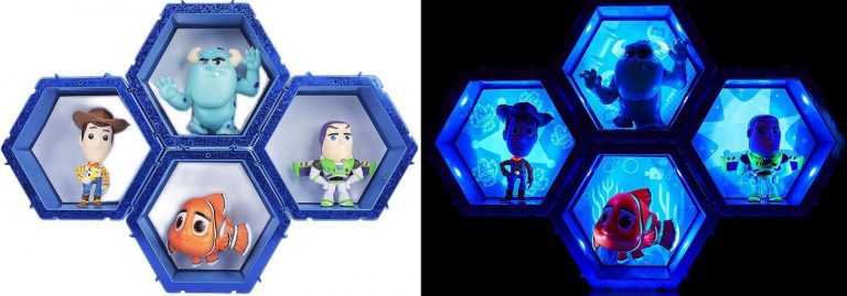 Colección Wow Pods De Disney Pixar