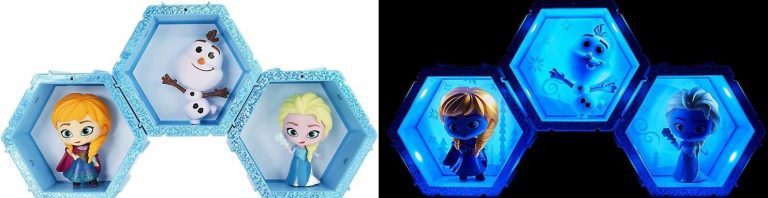 Colección Wow Pods De Frozen De Disney