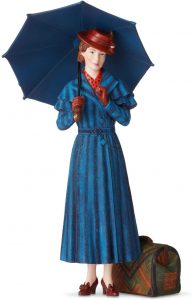 Figura De Mary Poppins De Enesco De Disney. Las Mejores Figuras De Mary Poppins
