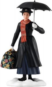Figura De Mary Poppins De Enesco. Las Mejores Figuras De Mary Poppins