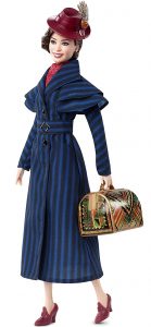 Figura De Mary Poppins De Mattel De Disney. Las Mejores Figuras De Mary Poppins