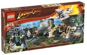 Set De Lego De Indiana Jones 7623 De Indiana Jones