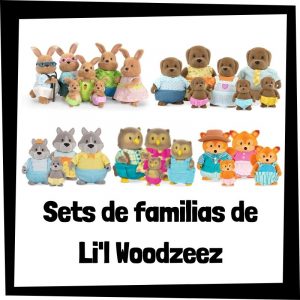 Familias de Li'l Woodzeez