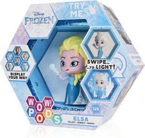 Wow Pods De Elsa De Frozen De Disney. Los Mejores Wow Pods De Disney