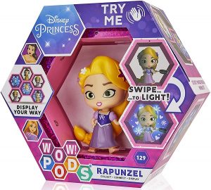 Wow Pods De Rapunzel De Disney Princesas. Los Mejores Wow Pods De Disney