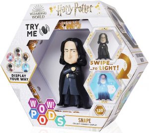 Wow Pods De Snape De Harry Potter. Los Mejores Wow Pods De Harry Potter Con Luz