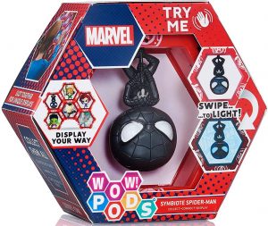 Wow Pods De Spider Man Con Simbionte De Marvel. Los Mejores Wow Pods De Marvel