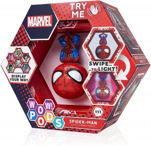 Wow Pods De Spider Man De Marvel. Los Mejores Wow Pods De Marvel