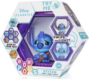 Wow Pods De Stitch De Disney. Los Mejores Wow Pods De Disney