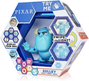 Wow Pods De Sulley De Disney Pixar. Los Mejores Wow Pods De Disney