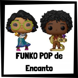 FUNKO POP de Encanto de Disney - Las mejores figuras de colecciÃ³n de Encanto - Peluches y juguetes de Encanto