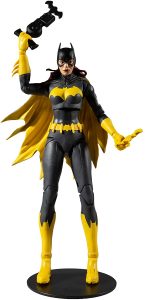 Figura De Batgirl De Dc Mcfarlane