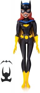 Figura De Batgirl De Dc Comics