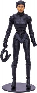Figura De Catwoman Mcfarlane Toys The Batman Sin M谩scara