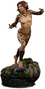 Figura De Cheetah Sideshow