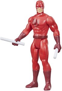 Figura De Daredevil De Hasbro