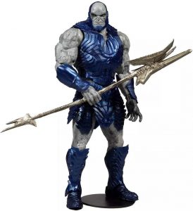 Figura De Darkseid Armadura