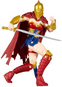 Figura De Dr. Fate Wonder Woman Multiverse Dc De Mcfarlane Toys