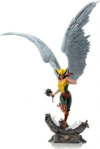 Figura De Hawkgirl Iron Studios