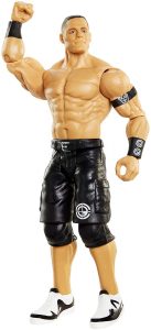 Figura De John Cena De Wwe Wrestling