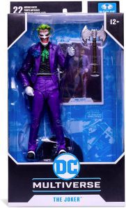 Figura De Joker De Mcfarlane Toys Death Of The Family