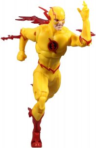 Figura De Reverse Flash Mcfarlane Toys