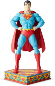 Figura De Superman De Enesco