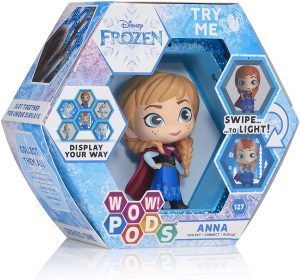 Figura De Anna Wow Pods De Frozen