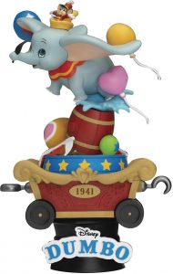 Figura De Dumbo De Beast Kingdom