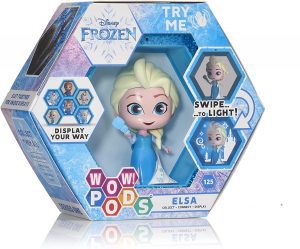 Figura De Elsa Wow Pods De Frozen