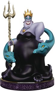 Figura De Úrsula De La Sirenita De Beast Kingdom Premium