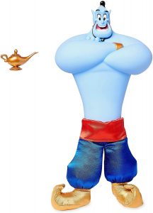 Figura Del Genio De Aladdin De Disney Princess