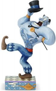 Figura Del Genio De Aladdin De Disney Traditions