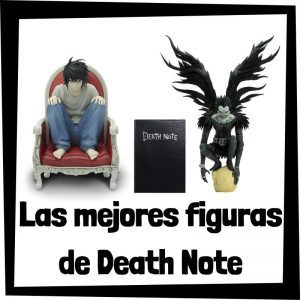 Figuras De Personajes De Death Note – Las Mejores Figuras De Death Note