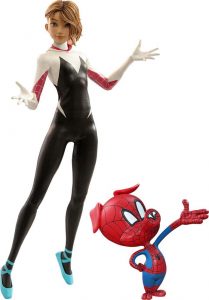 Hot Toy De Spider Gwen Y Spider Ham