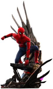 Hot Toy De Spider Man Homecoming