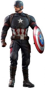 Hot Toys De Capitán América Endgame